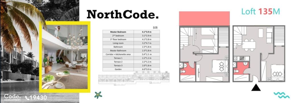north code #15 - 1  image 