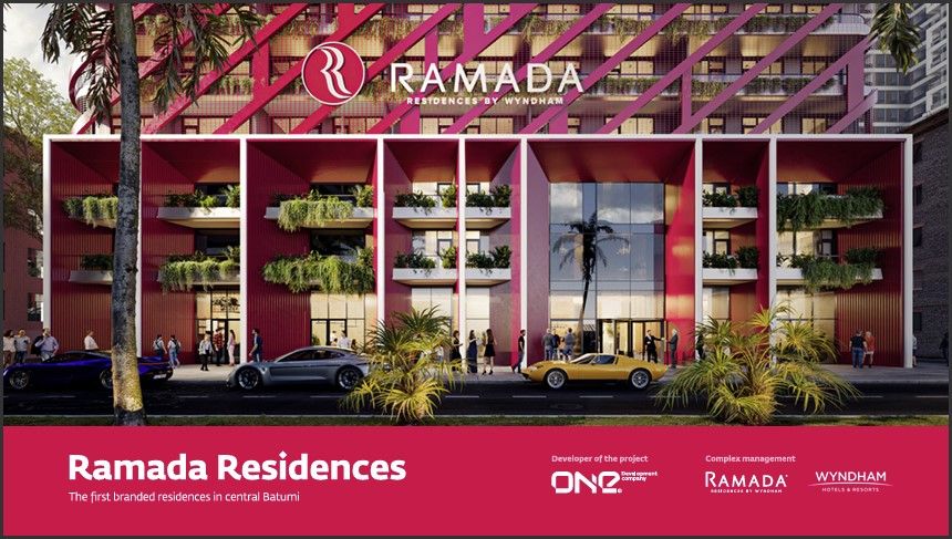 Ramada Residence By Wyndham (28 floor ) #28 - 1  image 