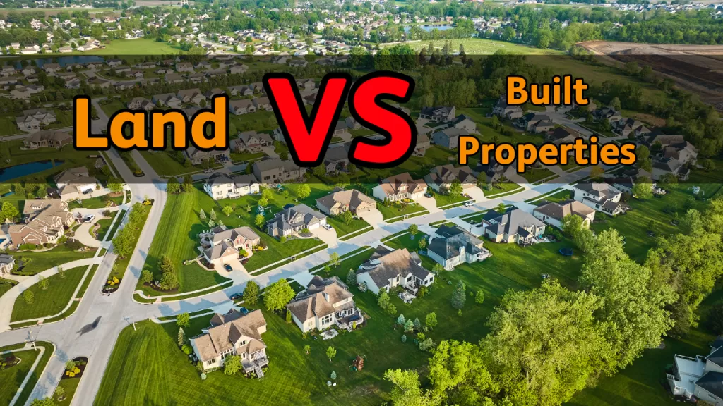 Investing in Land vs. Built Properties | Properties Turkey #141 - 1  image 