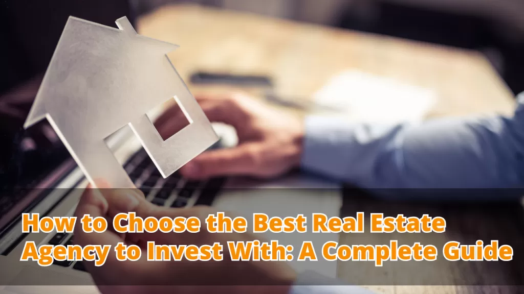 How to Choose the Best Real Estate Agency to Invest With | Properties Lebanon #160 - 1  image 