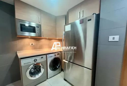 Residential Ready Property 3 Bedrooms F/F Apartment  for rent in Achrafieh , beirut #44326 - 1  image 