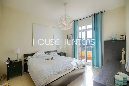 Residential Ready Property 3 Bedrooms F/F Villa in Compound  for sale in Arabian Ranches , Dubai #44544 - 1  image 