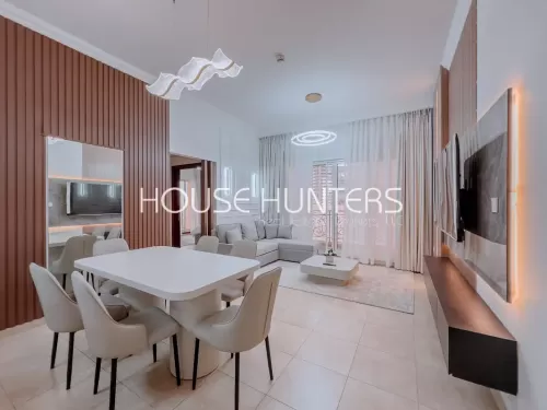 Residential Ready Property 1 Bedroom F/F Apartment  for sale in Dubai Sports City , Dubai #44619 - 1  image 