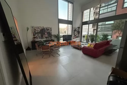 Residential Ready Property 1 Bedroom F/F Apartment  for sale in Achrafieh , beirut #44743 - 1  image 