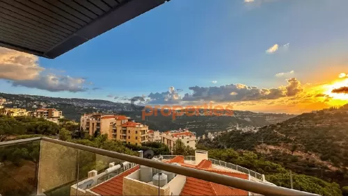 Residential Ready Property 4 Bedrooms U/F Duplex  for sale in Matn #44785 - 1  image 