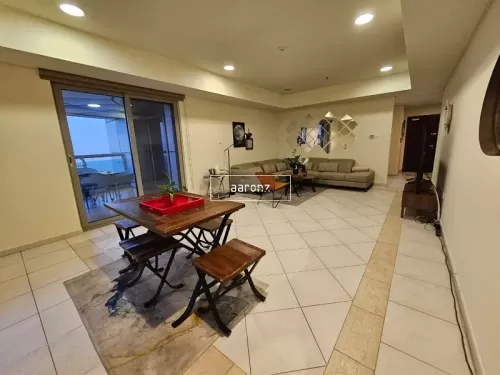 Residential Ready Property 2 Bedrooms F/F Apartment  for rent in Dubai Marina , Dubai #44794 - 1  image 