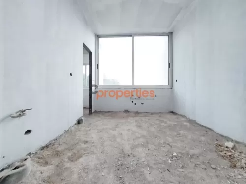 Mixed Use Shell & Core 3 Bedrooms U/F Apartment  for sale in Jal El Dib , Matn #44865 - 1  image 