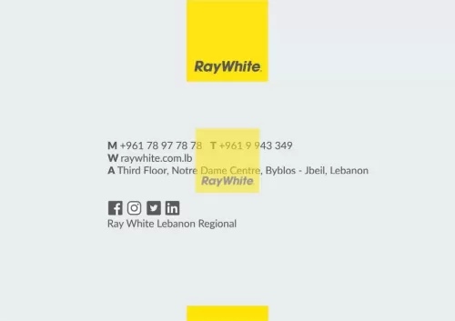 Residential Ready Property 2 Bedrooms U/F Apartment  for sale in Aamchit , Byblos #45000 - 1  image 