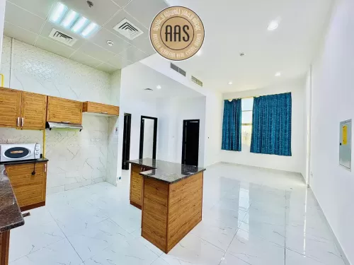 Residential Ready Property 2 Bedrooms U/F Apartment  for rent in Dubai South , Dubai #45050 - 1  image 