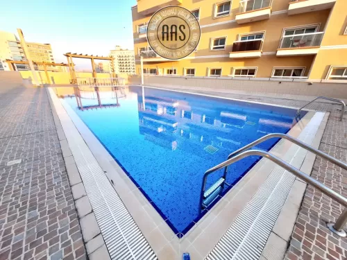 Residential Ready Property 2 Bedrooms U/F Apartment  for rent in International City , Dubai #45070 - 1  image 