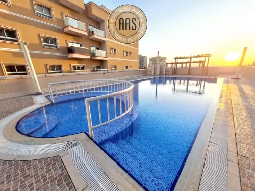 Residential Ready Property 1 Bedroom U/F Apartment  for rent in International City , Dubai #45090 - 1  image 
