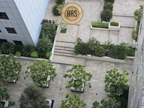 Residential Ready Property 1 Bedroom U/F Apartment  for rent in Al Nahdah St , Abu Dhabi #45257 - 1  image 