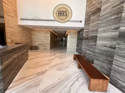 Residential Ready Property 1 Bedroom U/F Apartment  for rent in Al Nahdah St , Abu Dhabi #45258 - 1  image 