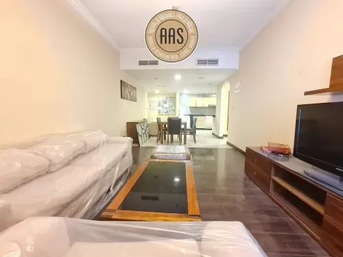 Residential Ready Property 1 Bedroom F/F Apartment  for rent in Al Nahdah St , Abu Dhabi #45259 - 1  image 