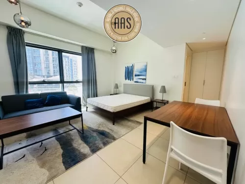 Residential Ready Property Studio F/F Apartment  for rent in Dubai #45700 - 1  image 