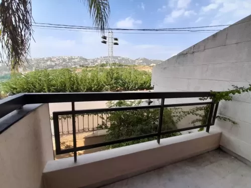 Residential Ready Property 4 Bedrooms S/F Apartment  for rent in Jounieh , Kesrouane #45947 - 1  image 