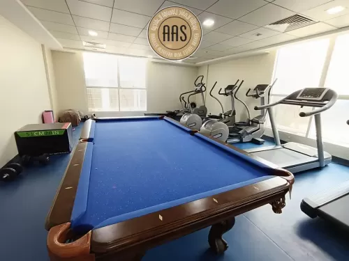 Residential Ready Property 1 Bedroom U/F Apartment  for rent in Al Nahdah St , Abu Dhabi #46035 - 1  image 