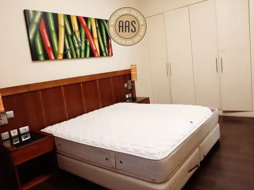 Residential Ready Property 1 Bedroom F/F Apartment  for rent in Al Nahdah St , Abu Dhabi #46037 - 1  image 