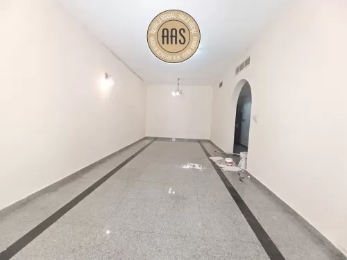 Residential Ready Property 1 Bedroom U/F Apartment  for rent in Al Nahdah St , Abu Dhabi #46038 - 1  image 
