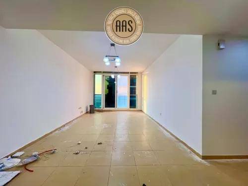 Residential Ready Property 2 Bedrooms U/F Apartment  for rent in Al Mamzar , Dubai #46105 - 1  image 