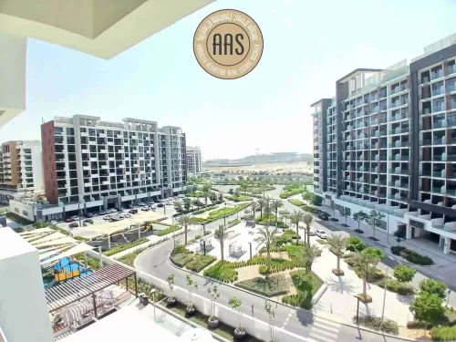 Residential Ready Property 1 Bedroom U/F Apartment  for rent in Meydan , Dubai #46329 - 1  image 