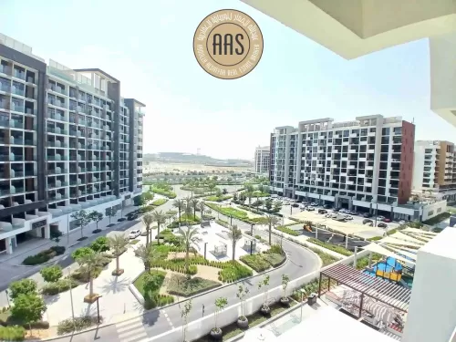 Residential Ready Property 1 Bedroom U/F Apartment  for rent in Meydan , Dubai #46335 - 1  image 