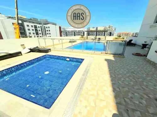 Residential Ready Property Studio U/F Apartment  for rent in International City , Dubai #46459 - 1  image 