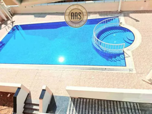 Residential Ready Property 1 Bedroom U/F Apartment  for rent in International City , Dubai #46473 - 1  image 
