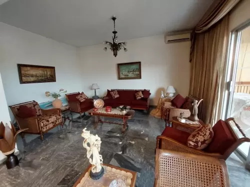 Residential Ready Property 3 Bedrooms F/F Apartment  for sale in Matn #46938 - 1  image 