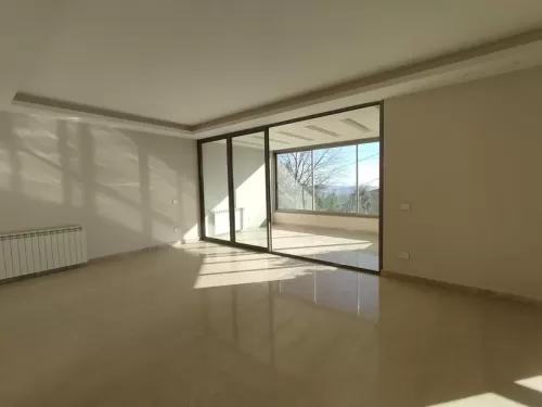 Residential Ready Property 3 Bedrooms U/F Apartment  for sale in Kesrouane #47215 - 1  image 