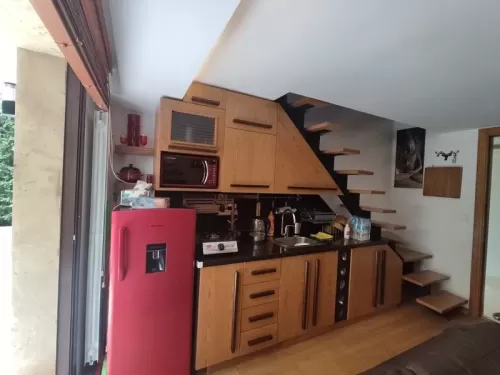 Residential Ready Property 1 Bedroom F/F Chalet  for sale in Kesrouane #47325 - 1  image 