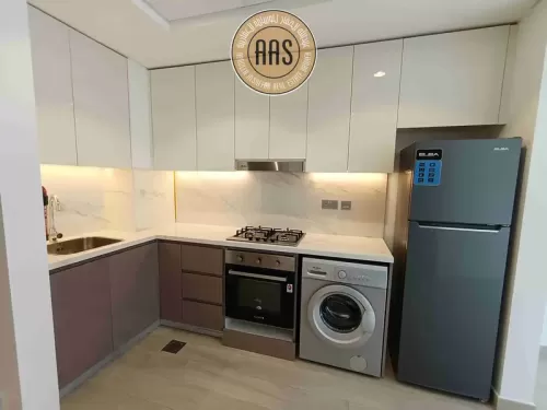 Residential Ready Property 1 Bedroom U/F Apartment  for rent in Meydan , Dubai #47740 - 1  image 