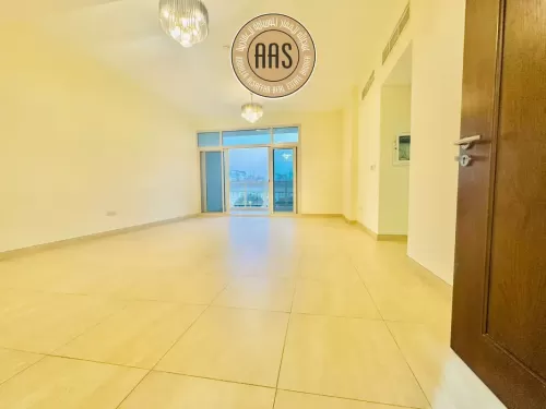 Residential Ready Property 3 Bedrooms U/F Apartment  for rent in AlFurjan , Dubai #47769 - 1  image 