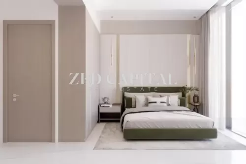 Residential Off Plan 1 Bedroom F/F Apartment  for sale in Dubai #47863 - 1  image 