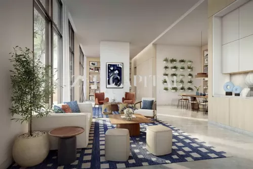 Residential Off Plan 2 Bedrooms F/F Apartment  for sale in Dubai #47864 - 1  image 