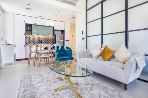 Residential Ready Property 2 Bedrooms F/F Apartment  for sale in Dubai Hills , Dubai #47872 - 1  image 