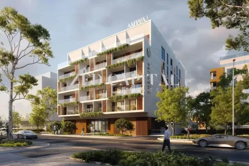 Residential Ready Property 2 Bedrooms F/F Apartment  for sale in Mohammed Bin Rashid City , Dubai #47879 - 1  image 