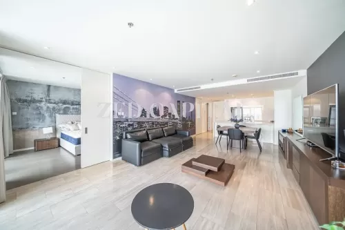 Residential Ready Property 1 Bedroom F/F Apartment  for sale in Dubai #47884 - 1  image 