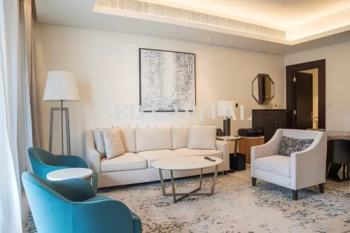 Residential Ready Property 1 Bedroom F/F Apartment  for sale in Downtown Dubai , Dubai #47885 - 1  image 