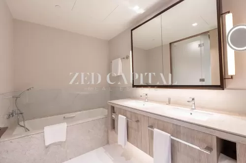 Residential Ready Property 2 Bedrooms F/F Apartment  for sale in Dubai #47888 - 1  image 