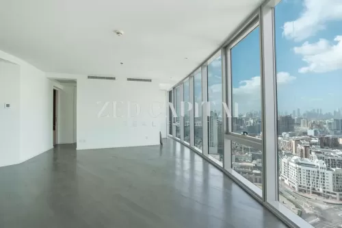 Residential Ready Property 3 Bedrooms U/F Apartment  for sale in Dubai #47889 - 1  image 