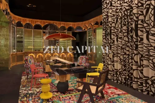 Residential Ready Property Studio F/F Apartment  for sale in Business Bay , Dubai #47934 - 1  image 