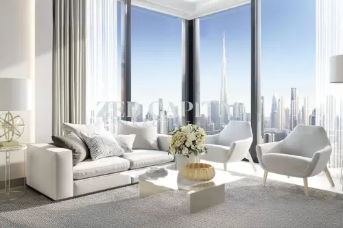 Residential Ready Property 1 Bedroom F/F Apartment  for sale in Dubai #47937 - 1  image 