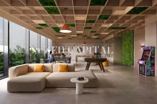 Residential Ready Property 1 Bedroom F/F Apartment  for sale in Mohammed Bin Rashid City , Dubai #47939 - 1  image 