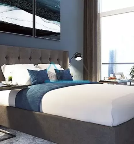 Residential Ready Property 1 Bedroom F/F Apartment  for sale in Business Bay , Dubai #47955 - 1  image 