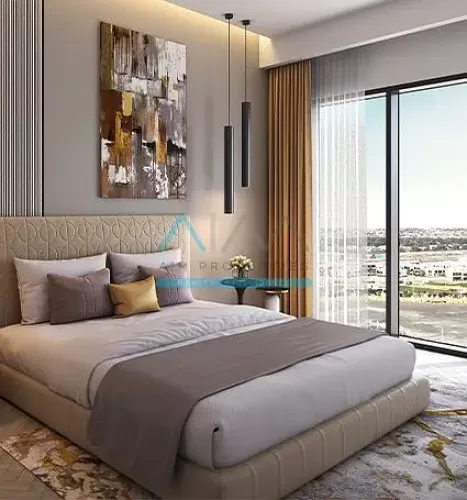 Residential Ready Property 1 Bedroom F/F Apartment  for sale in Business Bay , Dubai #47959 - 1  image 