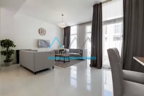 Residential Ready Property 3 Bedrooms F/F Standalone Villa  for rent in Damac Hills , Dubai #47994 - 1  image 