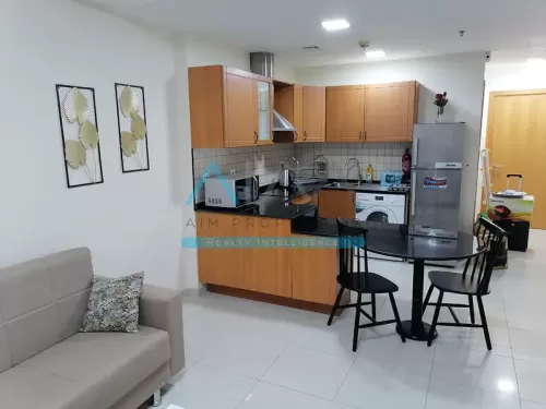 Residential Ready Property Studio F/F Apartment  for rent in Dubai Silicon Oasis , Dubai #48089 - 1  image 