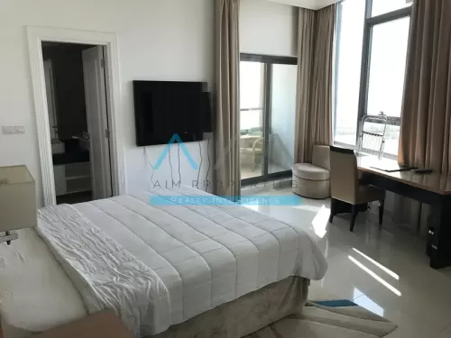 Residential Ready Property 2 Bedrooms F/F Apartment  for sale in Business Bay , Dubai #48090 - 1  image 