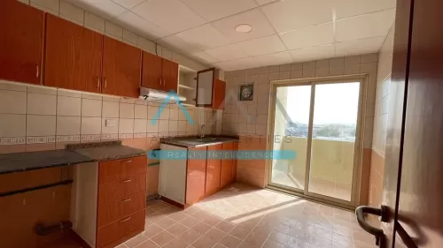Residential Ready Property 2 Bedrooms U/F Apartment  for rent in Dubai #48169 - 1  image 